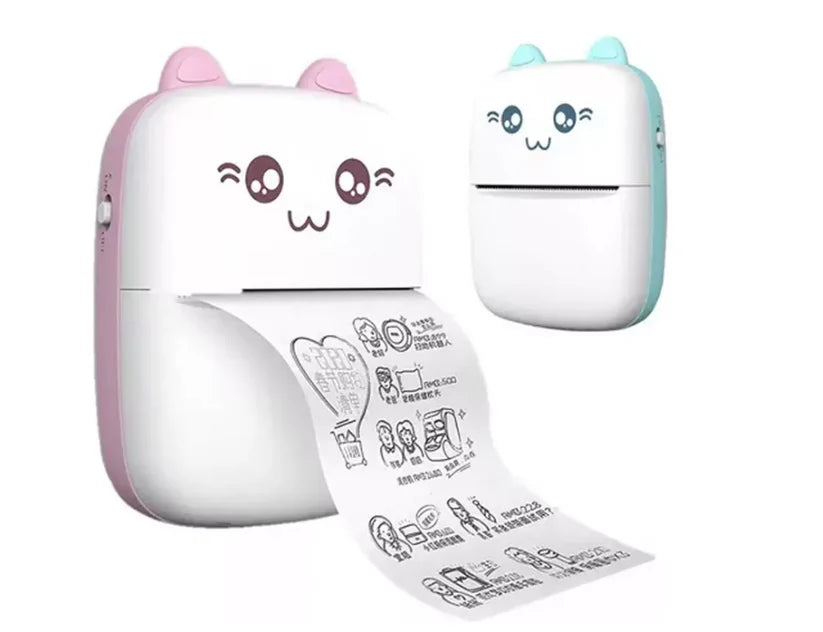 IMP MINI IMPRESORA BT PORTÁTIL