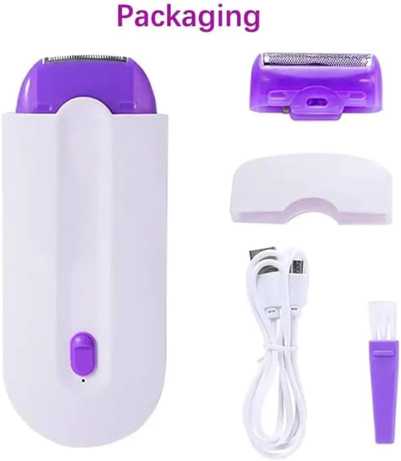 YES Depiladora  con Sensor y Led