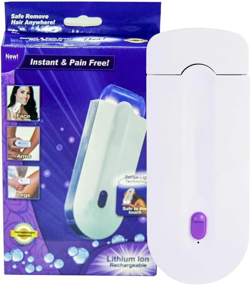 YES Depiladora  con Sensor y Led