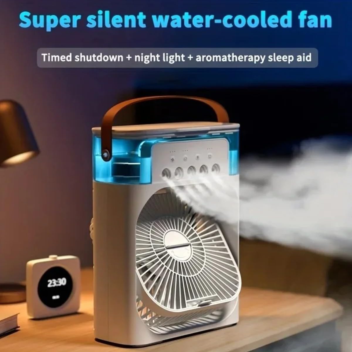 Ventilador Aire Acondicionado