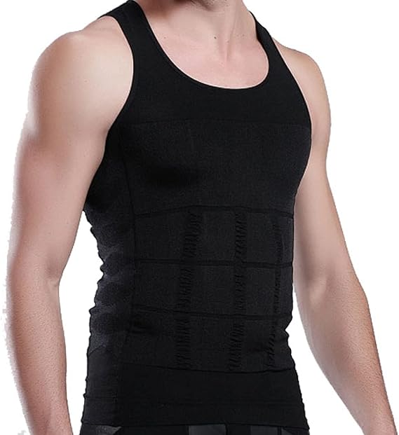 Camisilla Faja Compresora Ultrainvisible
