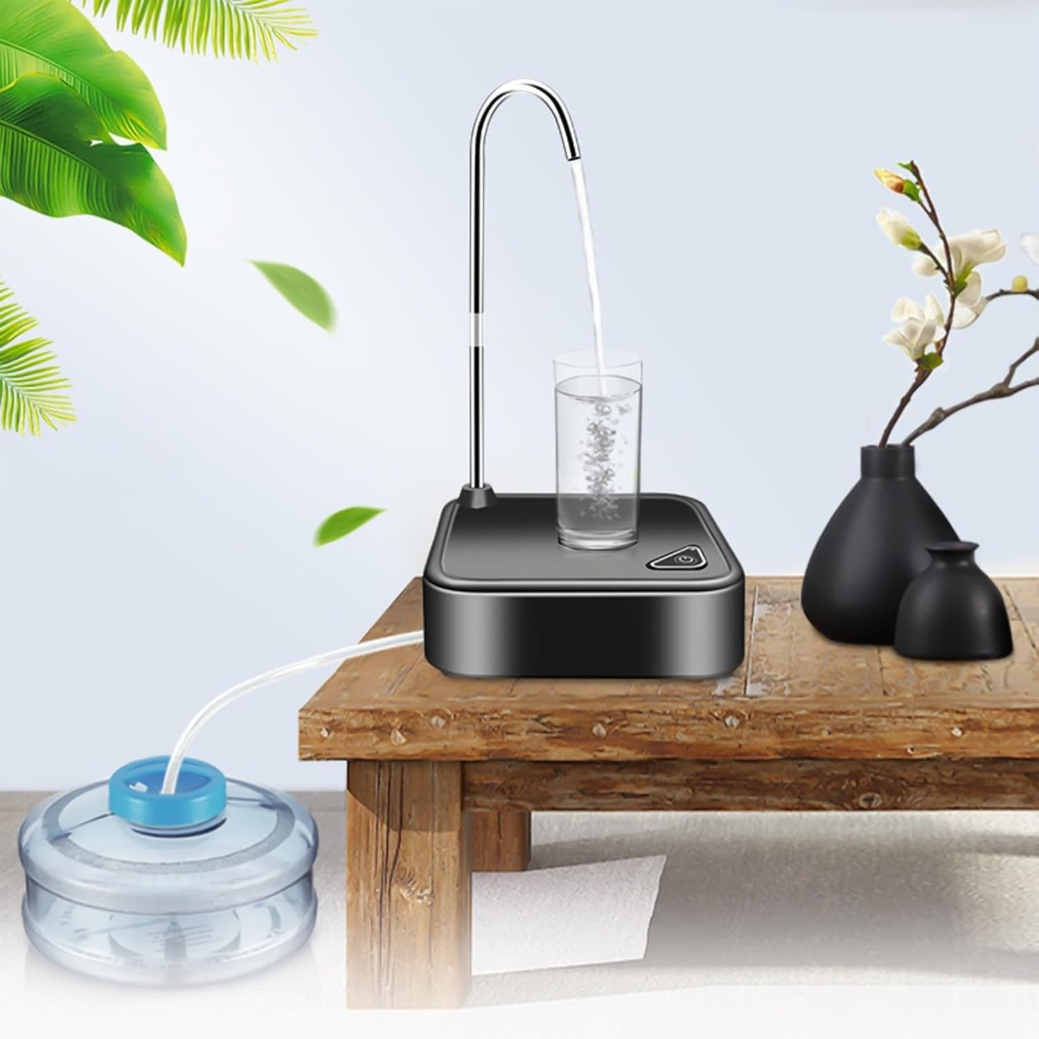 DISPENSER D/AGUA LUO 4W DC-5V 1200MAH