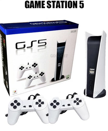 GS5 Video Juego Retro