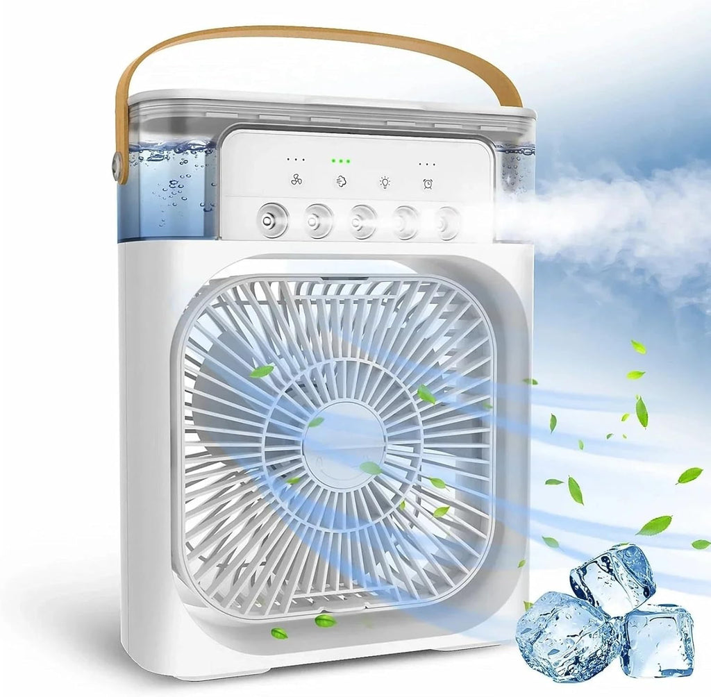 Ventilador Aire Acondicionado