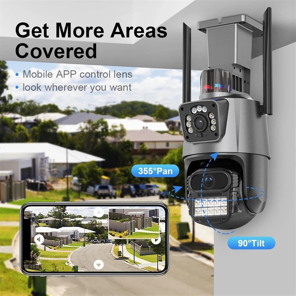 Camara de Seguridad Smart Wifi pp Icsee