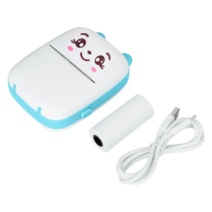IMP MINI IMPRESORA BT PORTÁTIL